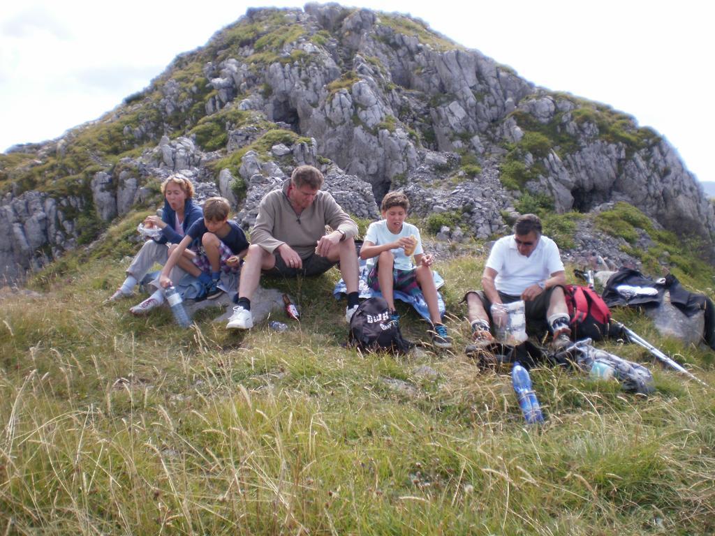 Pension Leyrer Kotschach-Mauthen Bagian luar foto