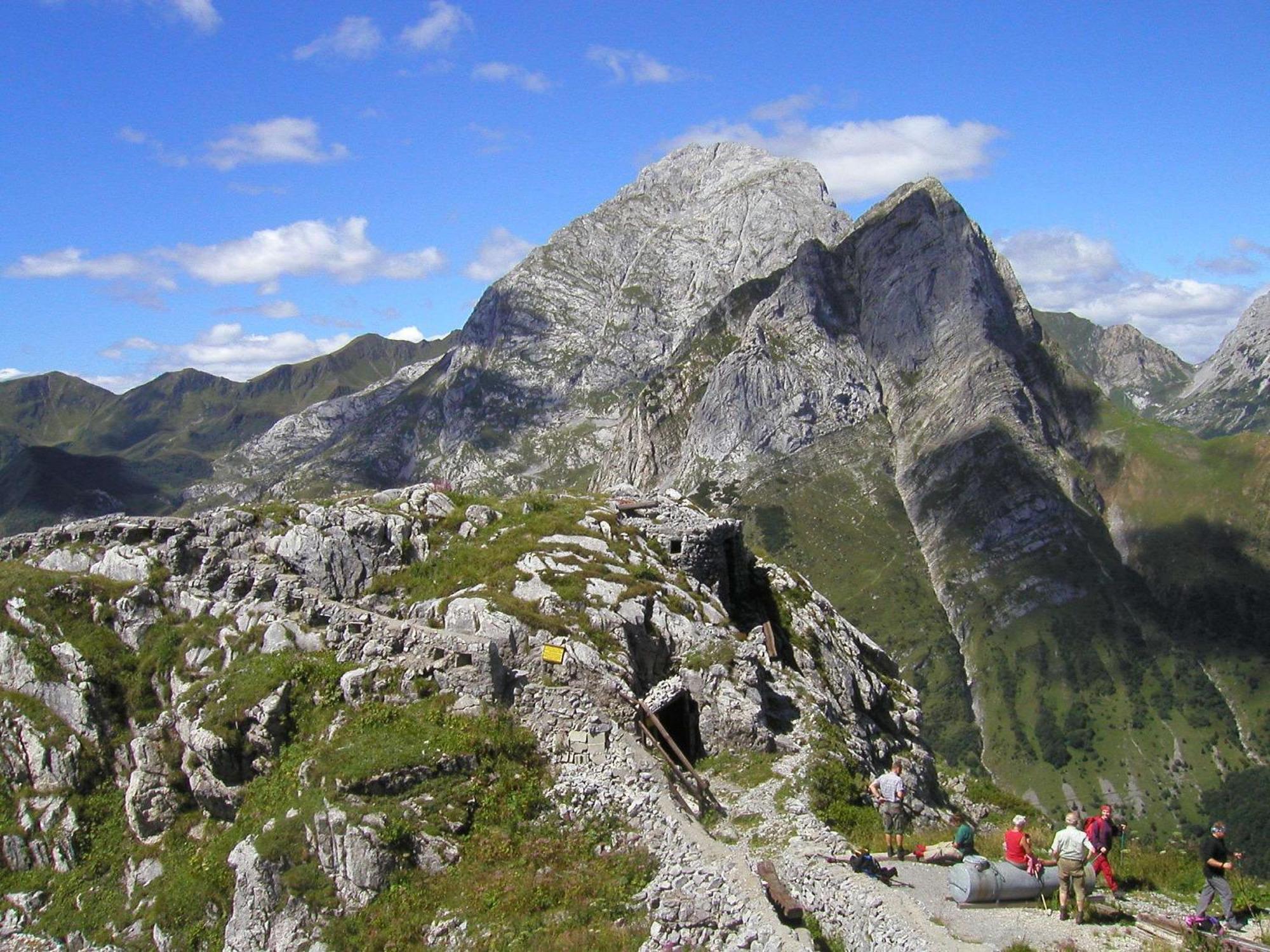 Pension Leyrer Kotschach-Mauthen Bagian luar foto